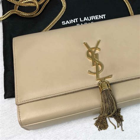 ysl kate tassel review|YSL kate purse.